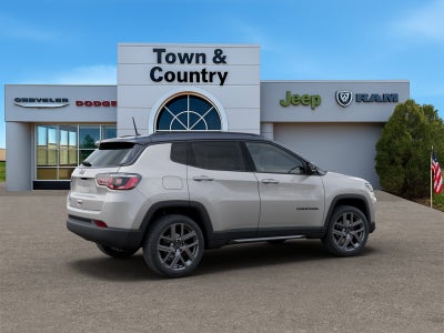 2026 Jeep Compass COMPASS LIMITED ALTITUDE 4X4