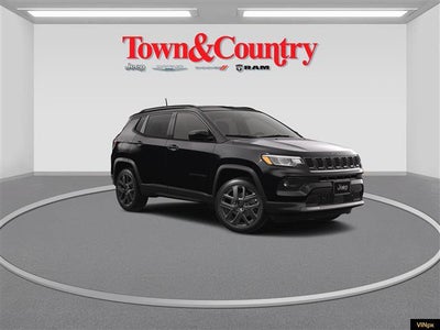 2026 Jeep Compass COMPASS LIMITED ALTITUDE 4X4
