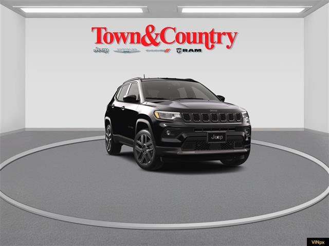 2026 Jeep Compass COMPASS LIMITED ALTITUDE 4X4