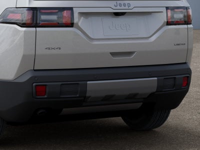 2026 Jeep Cherokee CHEROKEE LIMITED 4X4