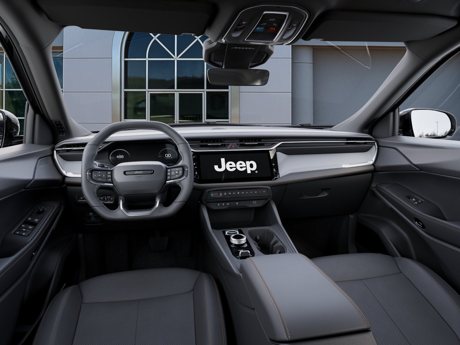 2026 Jeep Cherokee CHEROKEE LIMITED 4X4