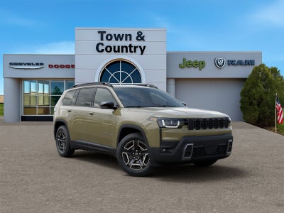 2026 Jeep Cherokee CHEROKEE LIMITED 4X4