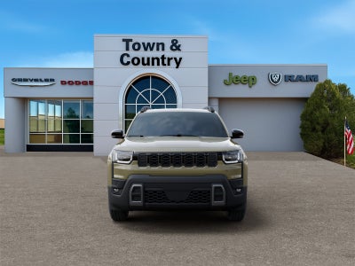 2026 Jeep Cherokee CHEROKEE LIMITED 4X4