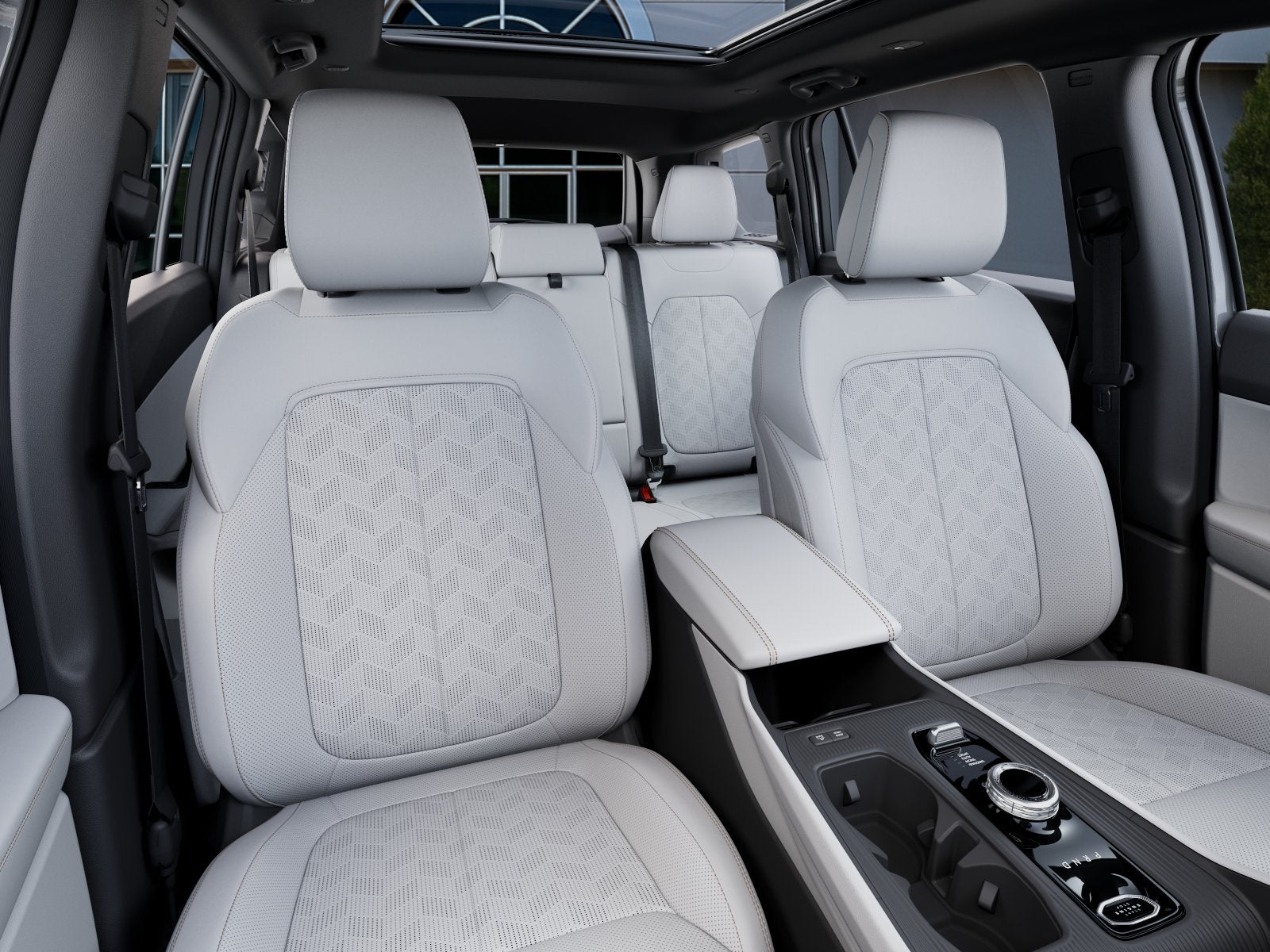 2026 Jeep Cherokee CHEROKEE OVERLAND 4X4