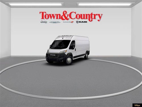 2026 RAM Ram ProMaster RAM PROMASTER 2500 TRADESMAN CARGO VAN HIGH ROOF 159' WB