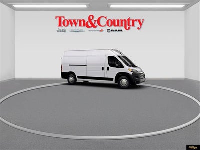 2026 RAM Ram ProMaster RAM PROMASTER 2500 TRADESMAN CARGO VAN HIGH ROOF 159' WB