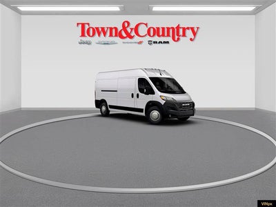 2026 RAM Ram ProMaster RAM PROMASTER 2500 TRADESMAN CARGO VAN HIGH ROOF 159' WB