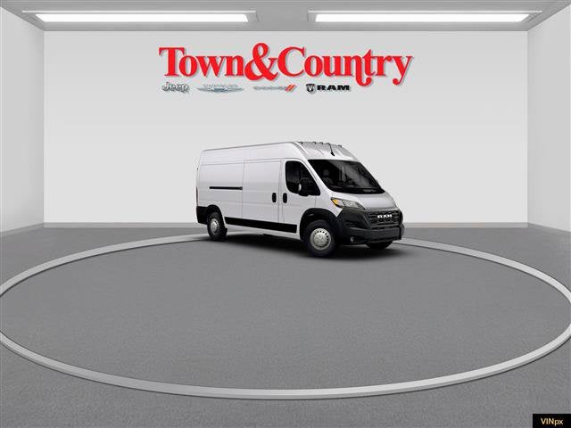 2026 RAM Ram ProMaster RAM PROMASTER 2500 TRADESMAN CARGO VAN HIGH ROOF 159' WB