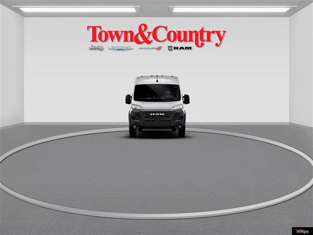 2026 RAM Ram ProMaster RAM PROMASTER 2500 TRADESMAN CARGO VAN HIGH ROOF 159' WB