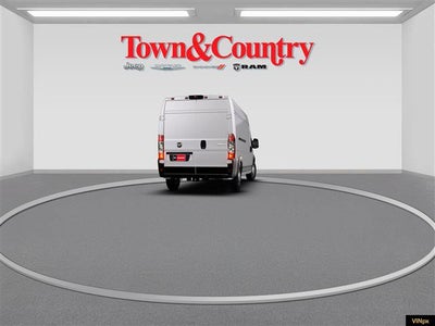2026 RAM Ram ProMaster RAM PROMASTER 2500 TRADESMAN CARGO VAN HIGH ROOF 159' WB
