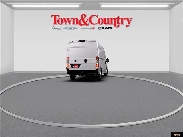 2026 RAM Ram ProMaster RAM PROMASTER 2500 TRADESMAN CARGO VAN HIGH ROOF 159' WB