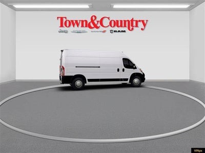 2026 RAM Ram ProMaster RAM PROMASTER 2500 TRADESMAN CARGO VAN HIGH ROOF 159' WB
