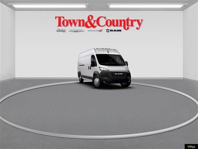2026 RAM Ram ProMaster RAM PROMASTER 2500 TRADESMAN CARGO VAN HIGH ROOF 159' WB
