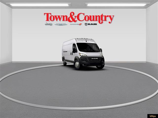 2026 RAM Ram ProMaster RAM PROMASTER 2500 TRADESMAN CARGO VAN HIGH ROOF 159' WB