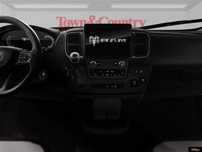 2026 RAM Ram ProMaster RAM PROMASTER 2500 TRADESMAN CARGO VAN HIGH ROOF 159' WB