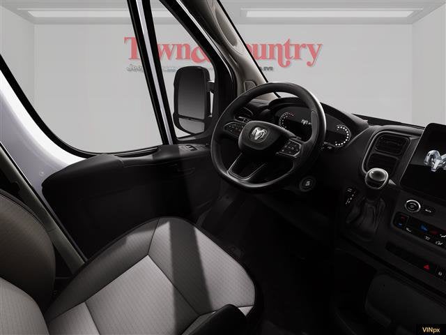 2026 RAM Ram ProMaster RAM PROMASTER 2500 TRADESMAN CARGO VAN HIGH ROOF 159' WB