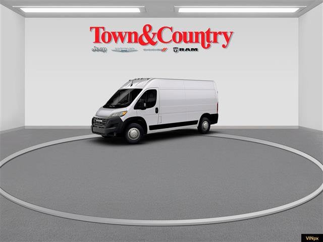 2026 RAM Ram ProMaster RAM PROMASTER 2500 TRADESMAN CARGO VAN HIGH ROOF 159' WB