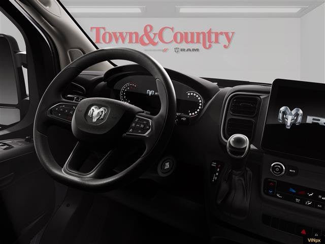 2026 RAM Ram ProMaster RAM PROMASTER 2500 TRADESMAN CARGO VAN HIGH ROOF 159' WB