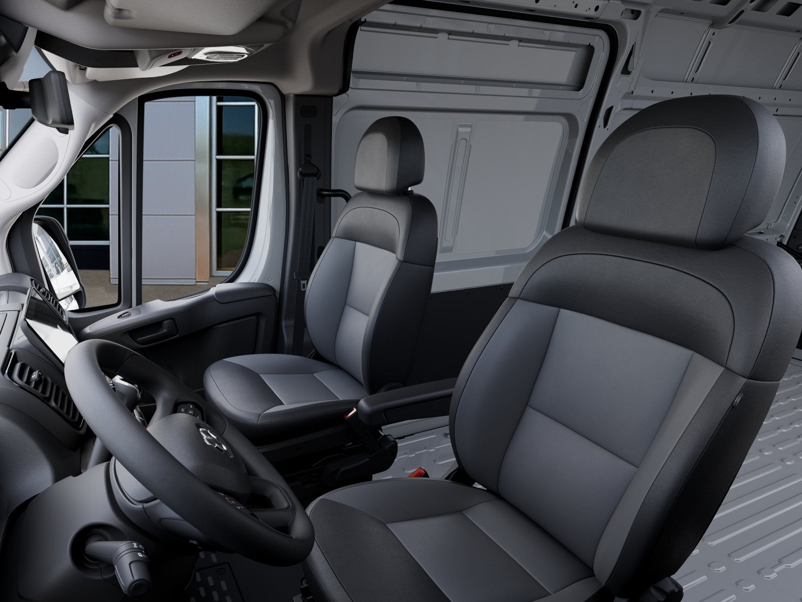 2026 RAM Ram ProMaster RAM PROMASTER 2500 TRADESMAN CARGO VAN HIGH ROOF 159' WB