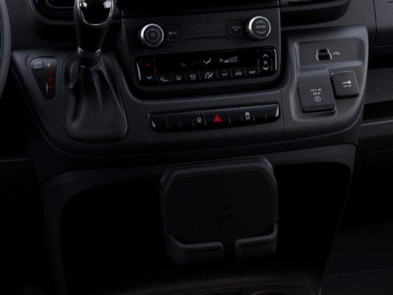 2026 RAM Ram ProMaster RAM PROMASTER 2500 TRADESMAN CARGO VAN HIGH ROOF 159' WB