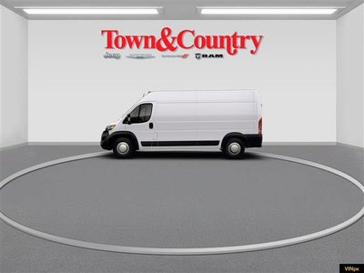2026 RAM Ram ProMaster RAM PROMASTER 2500 TRADESMAN CARGO VAN HIGH ROOF 159' WB