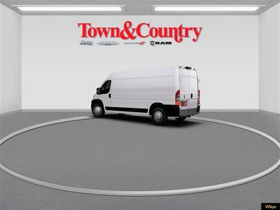2026 RAM Ram ProMaster RAM PROMASTER 2500 TRADESMAN CARGO VAN HIGH ROOF 159' WB