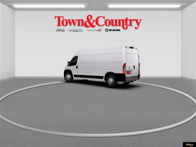 2026 RAM Ram ProMaster RAM PROMASTER 2500 TRADESMAN CARGO VAN HIGH ROOF 159' WB
