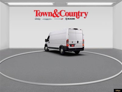 2026 RAM Ram ProMaster RAM PROMASTER 2500 TRADESMAN CARGO VAN HIGH ROOF 159' WB