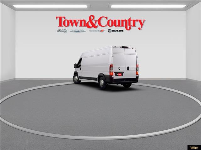 2026 RAM Ram ProMaster RAM PROMASTER 2500 TRADESMAN CARGO VAN HIGH ROOF 159' WB