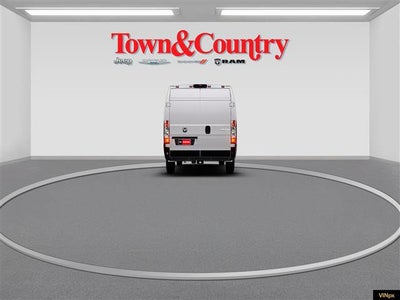 2026 RAM Ram ProMaster RAM PROMASTER 2500 TRADESMAN CARGO VAN HIGH ROOF 159' WB