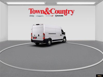 2026 RAM Ram ProMaster RAM PROMASTER 2500 TRADESMAN CARGO VAN HIGH ROOF 159' WB