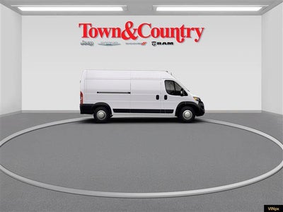2026 RAM Ram ProMaster RAM PROMASTER 2500 TRADESMAN CARGO VAN HIGH ROOF 159' WB