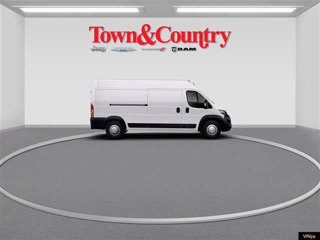 2026 RAM Ram ProMaster RAM PROMASTER 2500 TRADESMAN CARGO VAN HIGH ROOF 159' WB