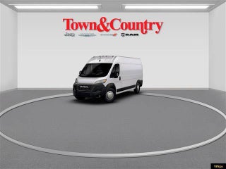 2026 RAM Ram ProMaster RAM PROMASTER 2500 TRADESMAN CARGO VAN HIGH ROOF 159' WB