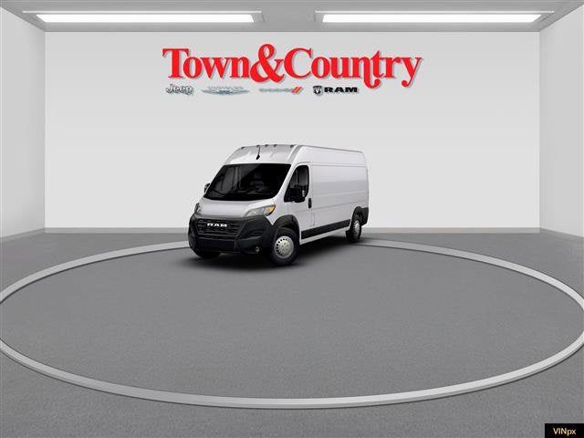 2026 RAM Ram ProMaster RAM PROMASTER 2500 TRADESMAN CARGO VAN HIGH ROOF 159' WB