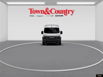 2026 RAM Ram ProMaster RAM PROMASTER 2500 TRADESMAN CARGO VAN HIGH ROOF 159' WB