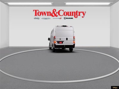 2026 RAM Ram ProMaster RAM PROMASTER 2500 TRADESMAN CARGO VAN HIGH ROOF 159' WB