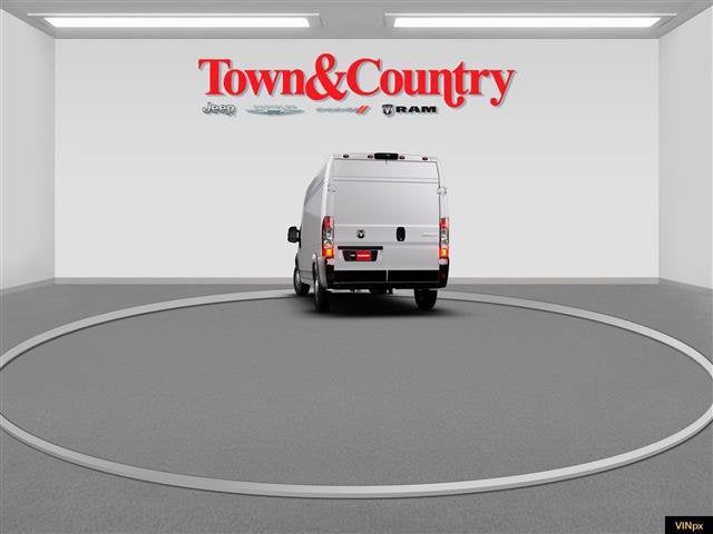 2026 RAM Ram ProMaster RAM PROMASTER 2500 TRADESMAN CARGO VAN HIGH ROOF 159' WB
