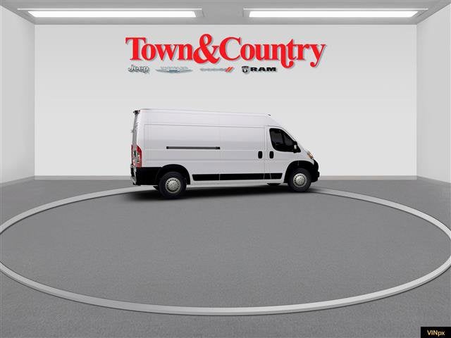 2026 RAM Ram ProMaster RAM PROMASTER 2500 TRADESMAN CARGO VAN HIGH ROOF 159' WB