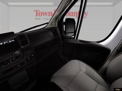 2026 RAM Ram ProMaster RAM PROMASTER 2500 TRADESMAN CARGO VAN HIGH ROOF 159' WB