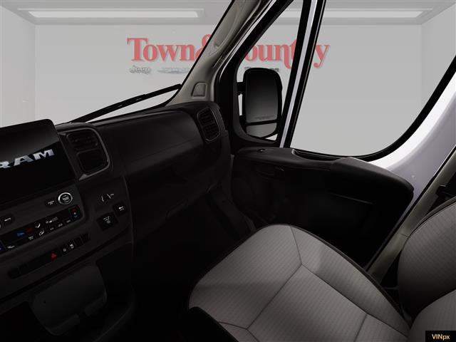 2026 RAM Ram ProMaster RAM PROMASTER 2500 TRADESMAN CARGO VAN HIGH ROOF 159' WB