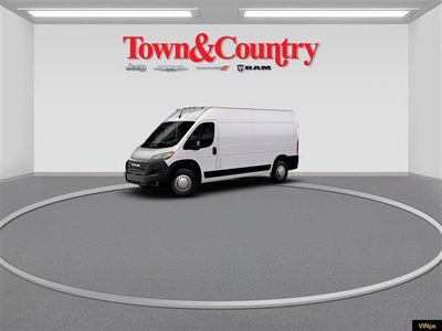 2026 RAM Ram ProMaster RAM PROMASTER 2500 TRADESMAN CARGO VAN HIGH ROOF 159' WB