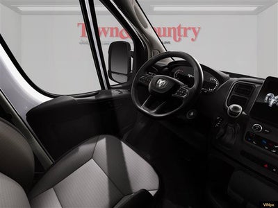 2026 RAM Ram ProMaster RAM PROMASTER 2500 TRADESMAN CARGO VAN HIGH ROOF 159' WB