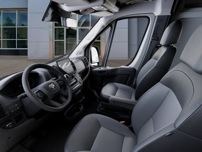 2026 RAM Ram ProMaster RAM PROMASTER 2500 TRADESMAN CARGO VAN HIGH ROOF 159' WB