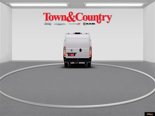 2026 RAM Ram ProMaster RAM PROMASTER 2500 TRADESMAN CARGO VAN HIGH ROOF 159' WB