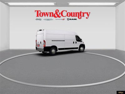 2026 RAM Ram ProMaster RAM PROMASTER 2500 TRADESMAN CARGO VAN HIGH ROOF 159' WB