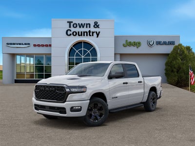 2026 RAM 1500 RAM 1500 EXPRESS CREW CAB 4X4 5'7' BOX
