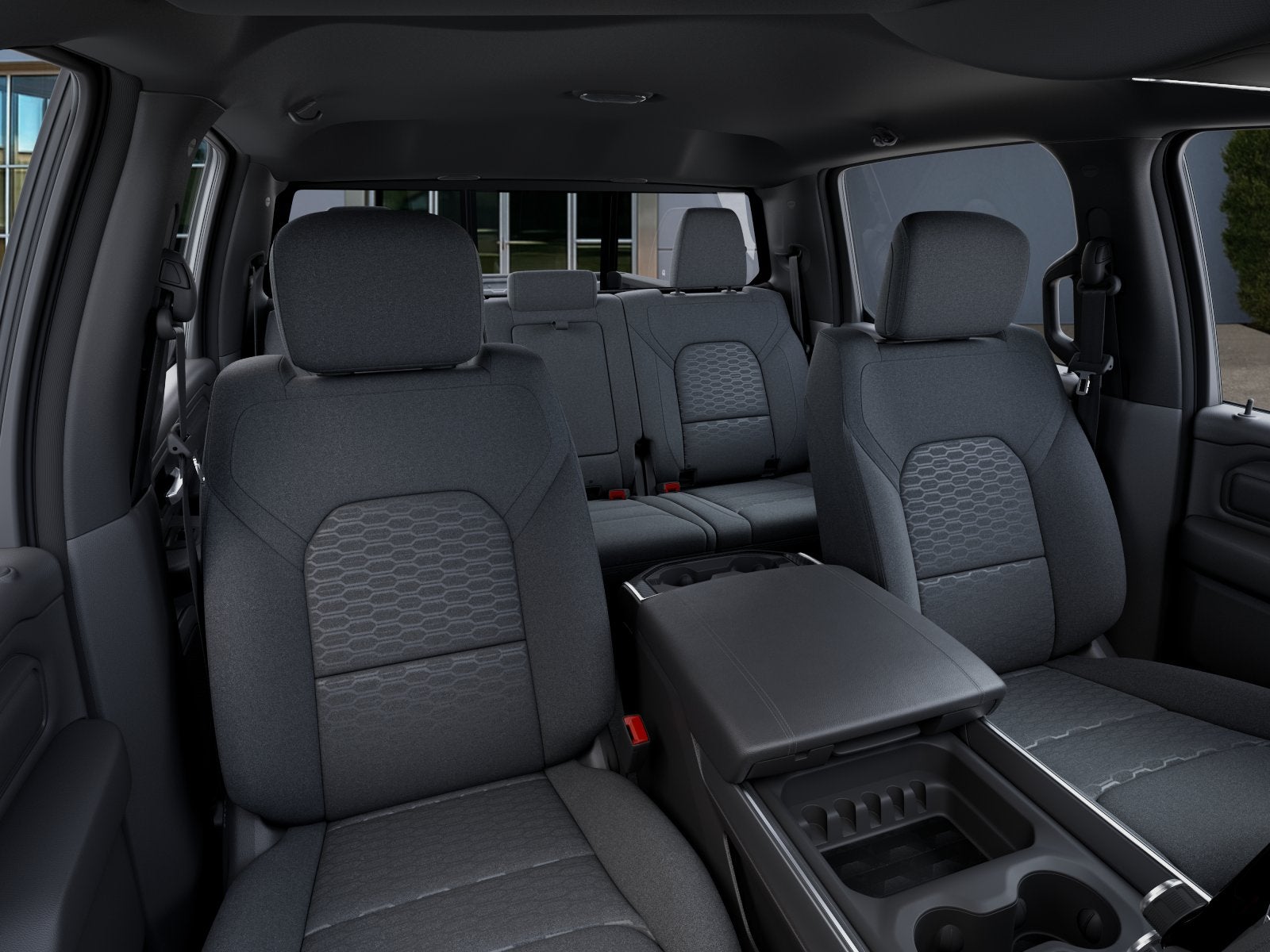 2026 RAM 1500 RAM 1500 EXPRESS CREW CAB 4X4 5'7' BOX