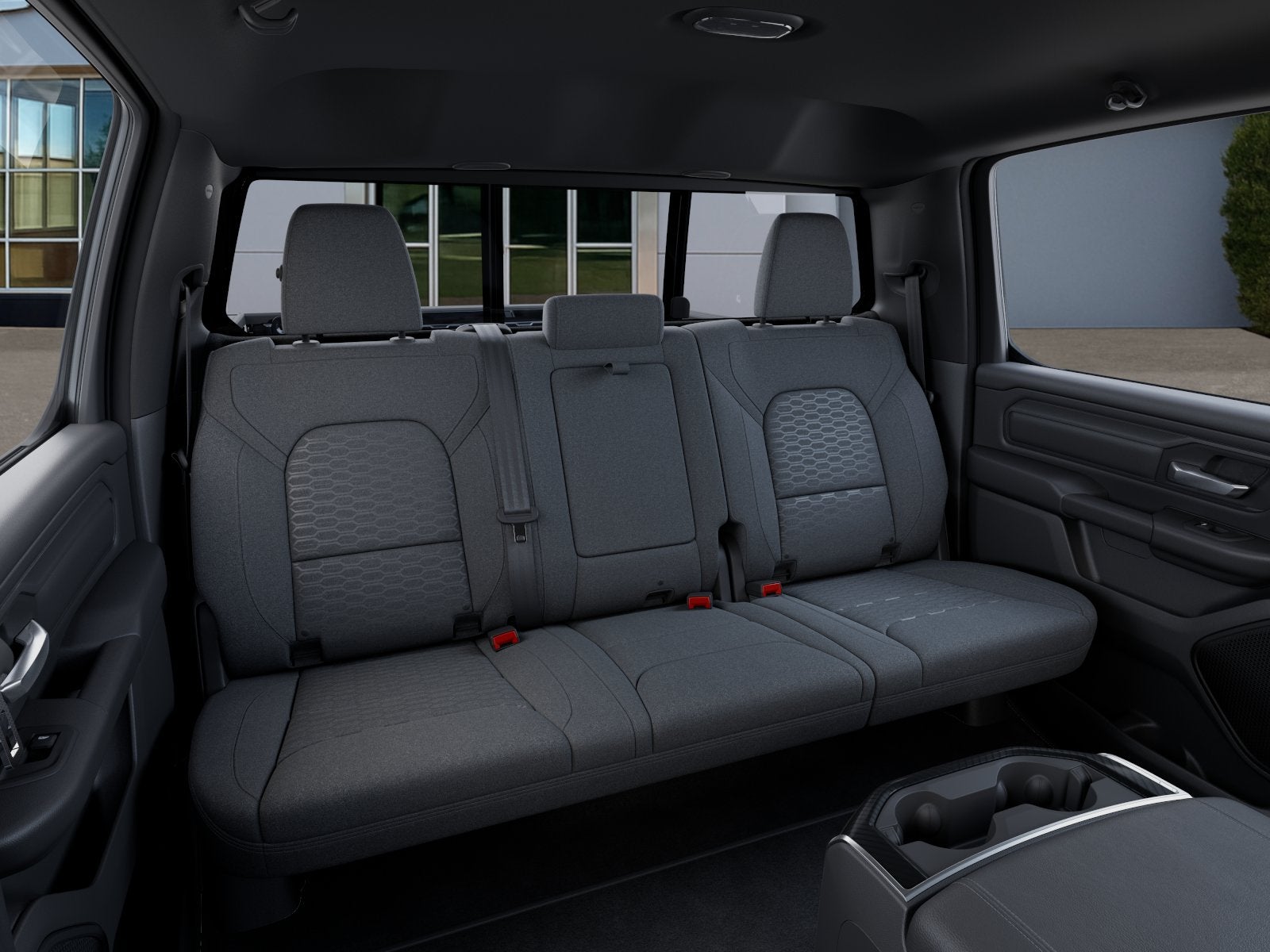 2026 RAM Ram 1500 RAM 1500 EXPRESS CREW CAB 4X4 5'7' BOX