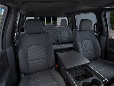 2026 RAM Ram 1500 RAM 1500 EXPRESS CREW CAB 4X4 5'7' BOX